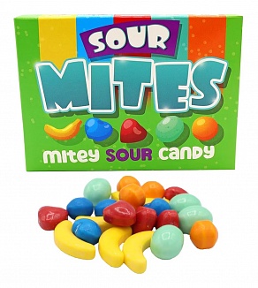 Zed Candy Sour Mites 120g