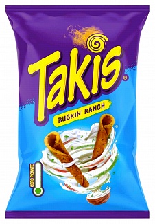 Takis Buckin' Ranch 100g