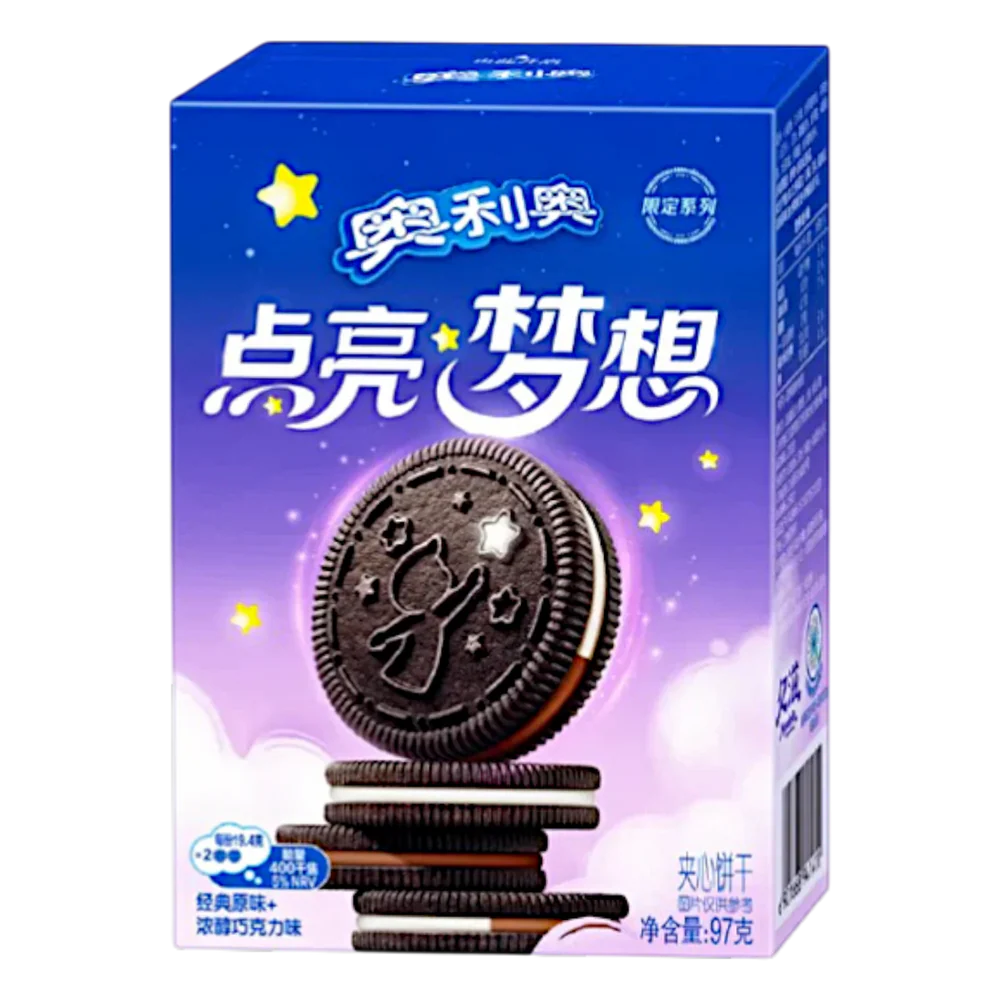 Oreo Twist Magic Limited Edition Asian 97g 
