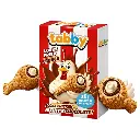 Tabby Crunchy Chocolate 50g