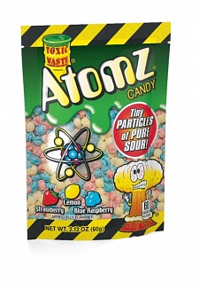 Toxic Waste Atomic Bytes 60g