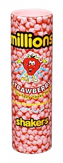 Millions Shaker Strawberry  82g