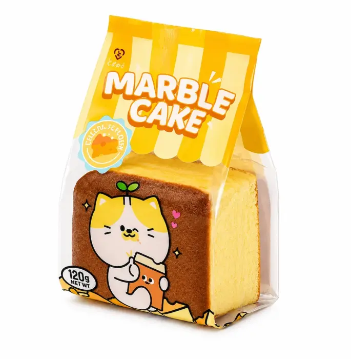 Tokimeki Marble Cake Cheese Flavor 120g