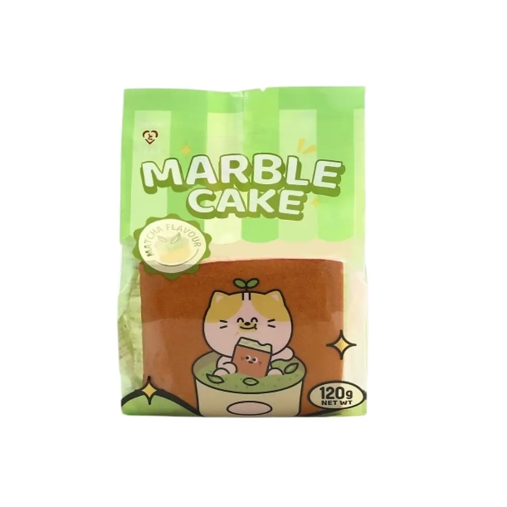 Tokimeki Marble Cake Matcha Flavor 120g
