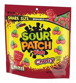 Sour Patch Kids Cherry 308g