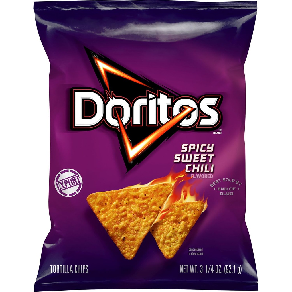 Doritos Spicy Sweet Chili 92g