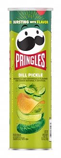 Pringles Dill Pickle 158g