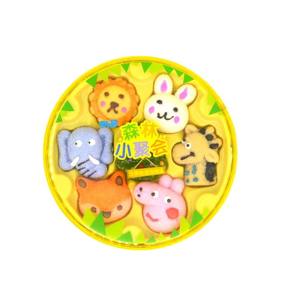 GLQ Marshmallow Jelly Candy Forest 110g