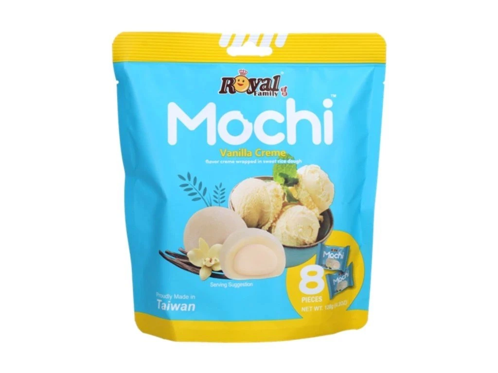Royal Family - Mochi Vanilla Creme 120g