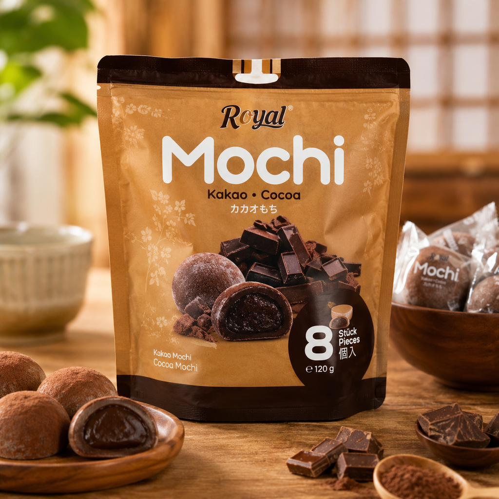  Royal Family - Mochi Chocolate 120g