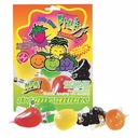 Din Don Fruity's Ju-C Jelly Bites 360g