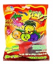 Din Don Fruity's Ju-C Hot & Spicy 360g