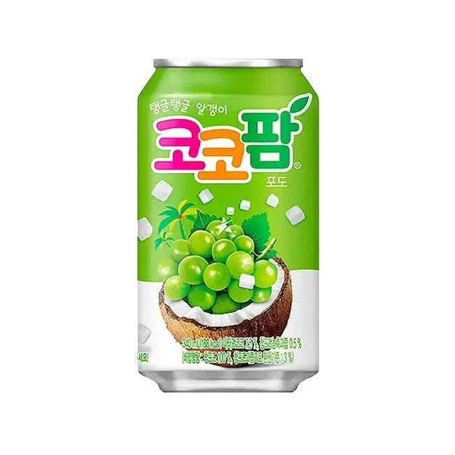 Coco Palm Green Grape 340ml