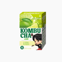 BTS & Damtuh - Instant Combucha Lime 50g