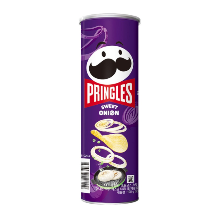 Pringles Sweet Onion 100g