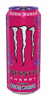 Monster Energy Ultra Punk Punch 473ml