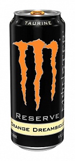 Monster Energy Reserve Orange Dreamsicle 473ml