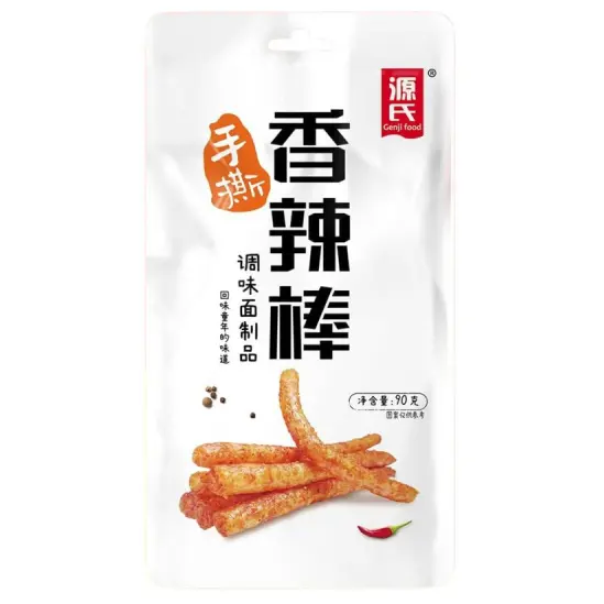 Genji Gluten Spicy Stick 90g