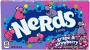 Nerds Grape & Strawberry 141g