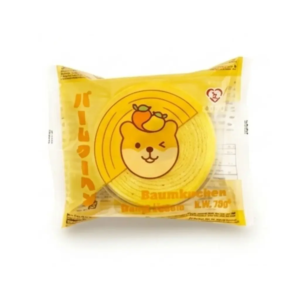 Tokimeki Baumkuchen Mango 70g