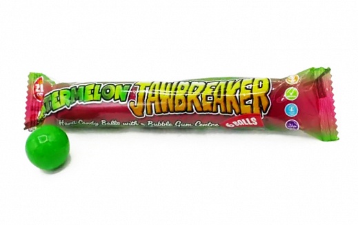 Zed Candy Jawbreaker Watermelon 50g