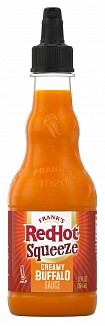 Frank's RedHot Squeeze Sauce Creamy Buffalo 354ml