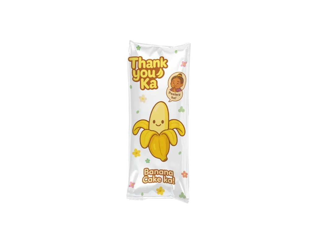 Thank You Ka Banana Cake 65g