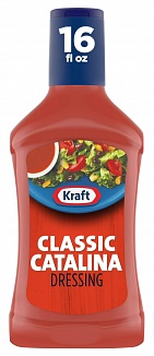 Kraft Dressing Classic Catalina 473ml