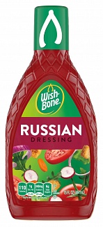 Wish-Bone Dressing Russian 444ml