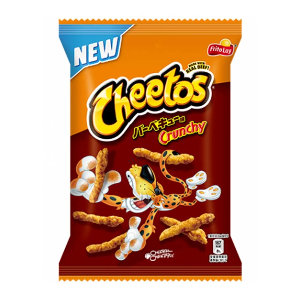 Cheetos BBQ Asian 75g