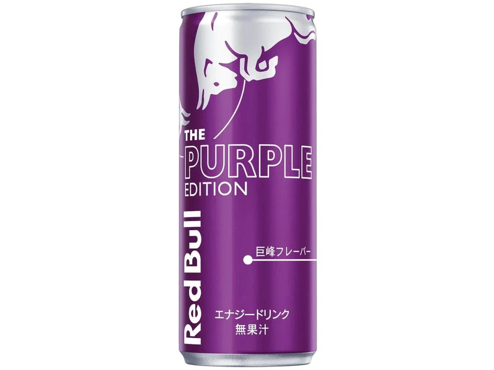 Red Bull Purple Edition Kyoho Grape 250ml