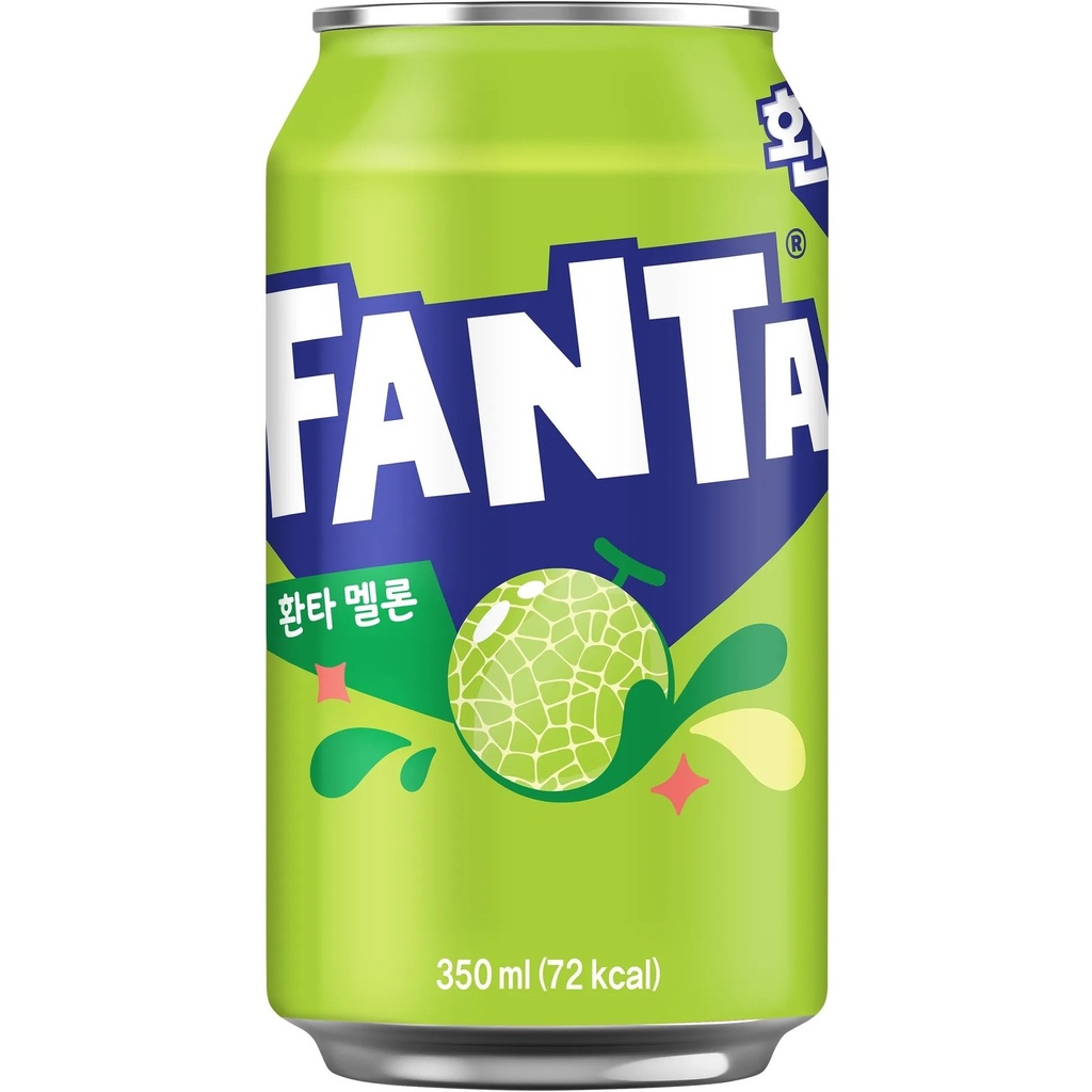 Fanta Melon 350ml