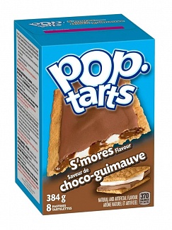 Pop Tarts S'mores 384g