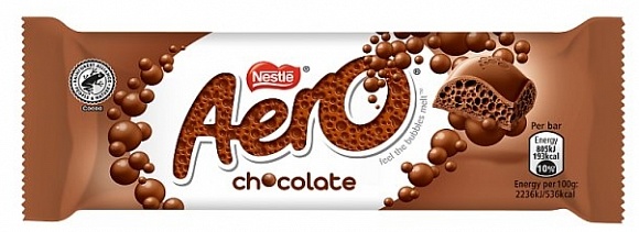 Aero Chocolate 36g