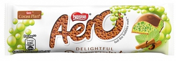Aero Delightful Peppermint 36g
