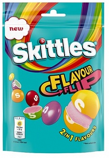 Skittles Flavour Flip 136g