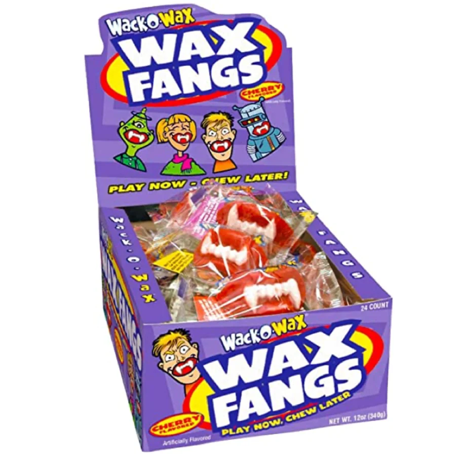 Wack-O-Wax Fangs 14g