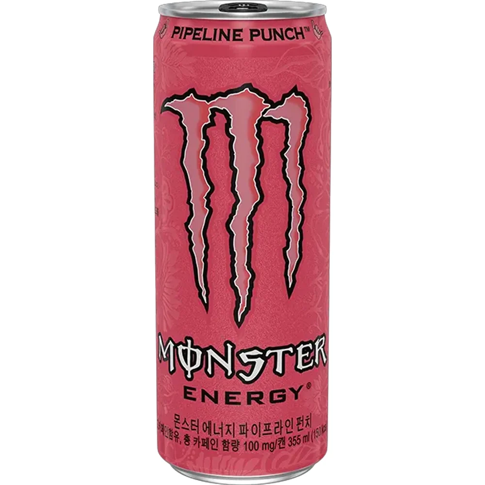 Monster Energy Juicy Pipeline Punch 355ml