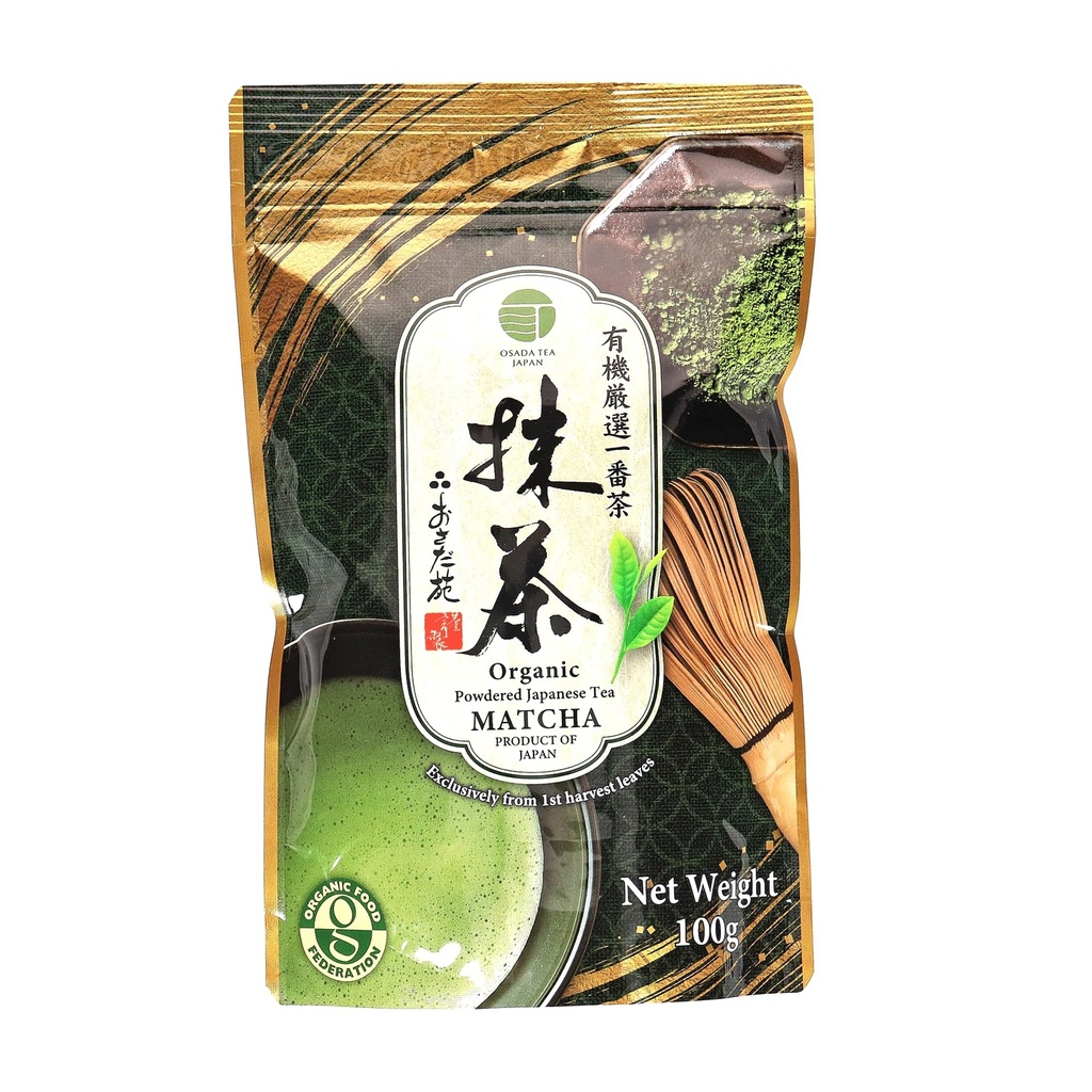 Matcha (100% product of Japan) 100g