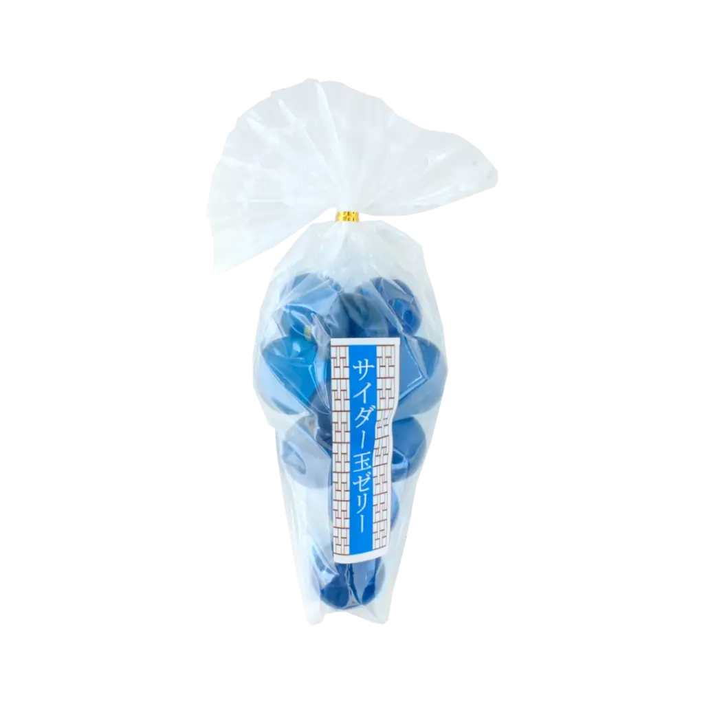 Koyo-Seika Balloon Jelly Cider - TikTok (1 Pack) 260g