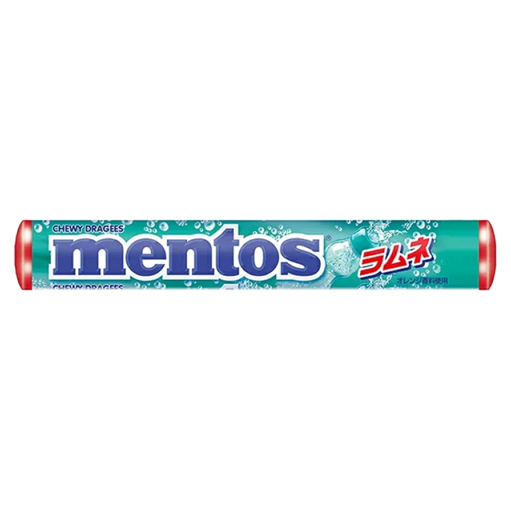 Mentos Ramune Soda 37.5g