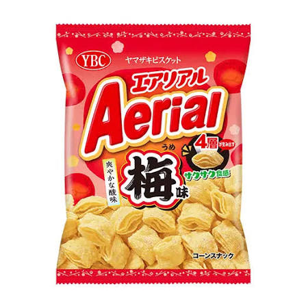 YBC Aerial Ume Plum 65g