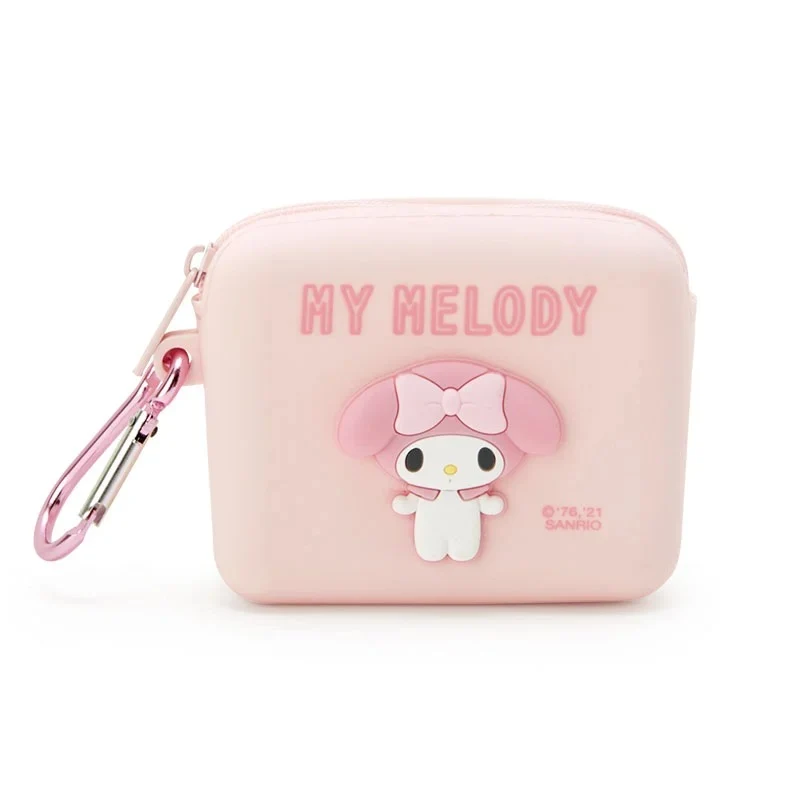 Sanrio Japan My Melody Die-Cut Mini Bag / Pouch