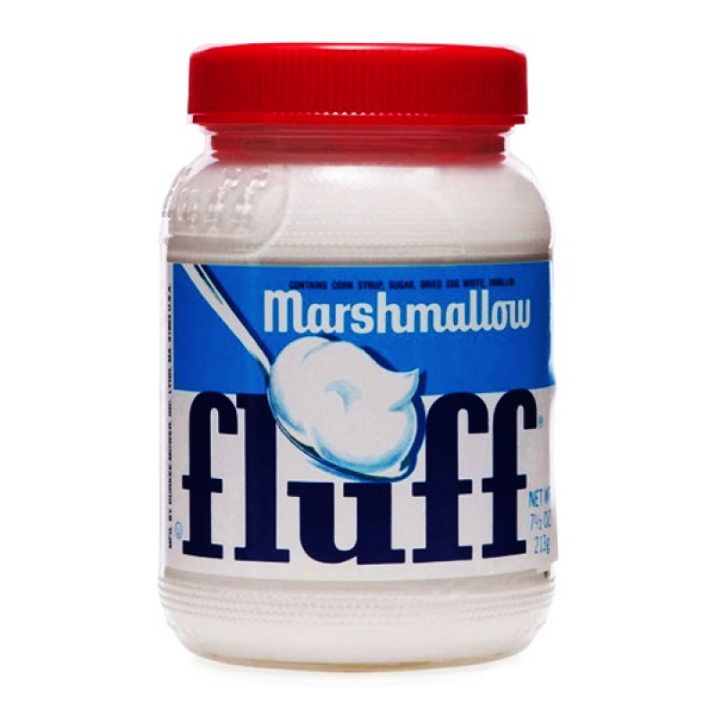 Marshmallow Vanilla Fluff 212g