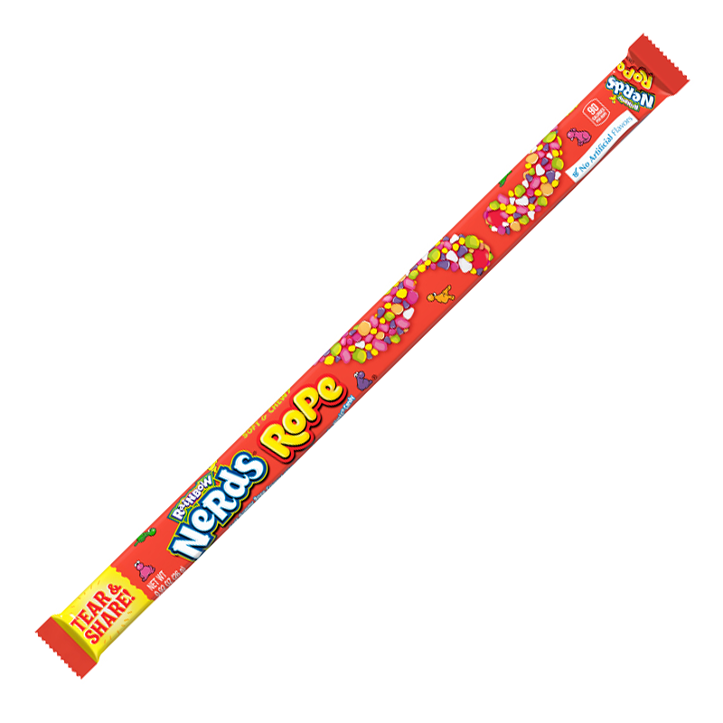 Nerds Rainbow Rope 26g