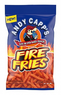 Andy Capp's Fries Fire 85g