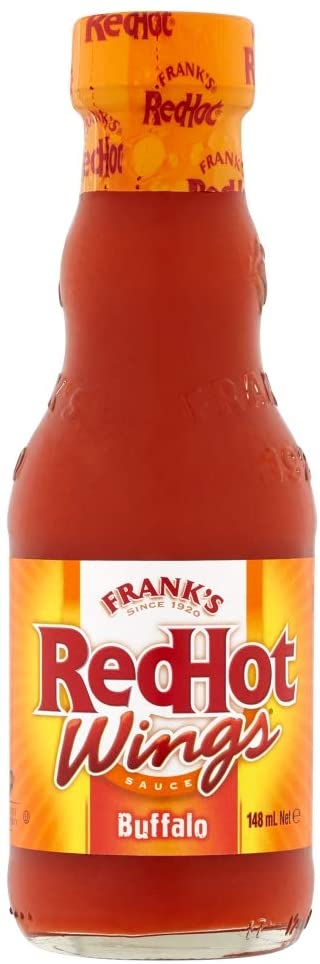 Frank's Buffalo Wing Sauce 148ml