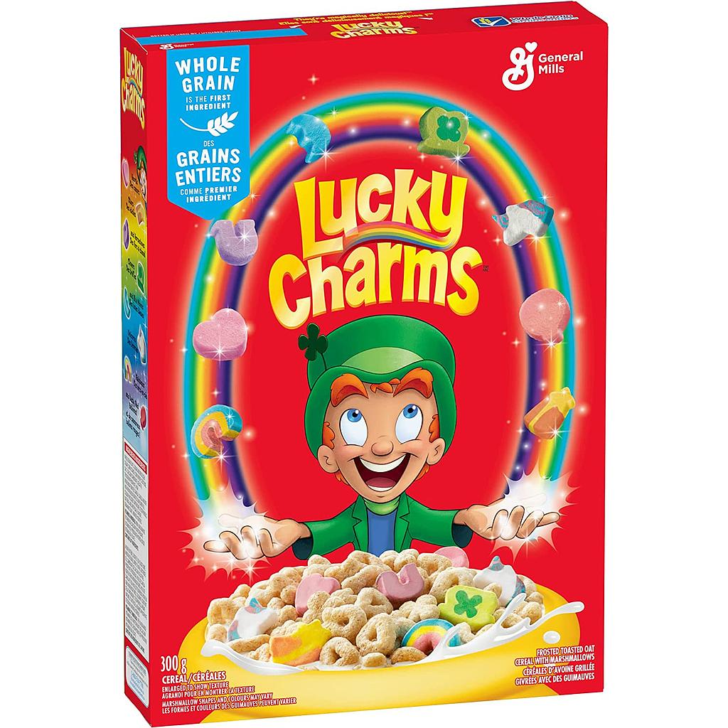 Lucky Charms Cereal 300gr