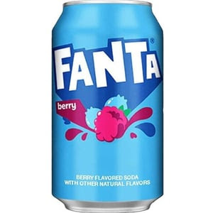 Fanta Berry 355ml