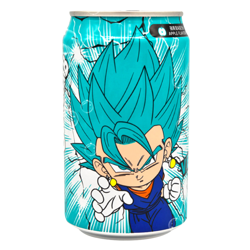 Ocean Bomb Apple Flavour 330ml